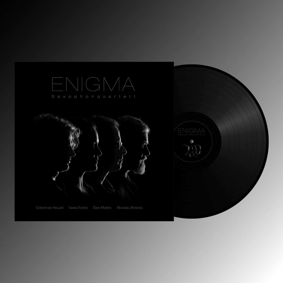 Enigma LP komplett